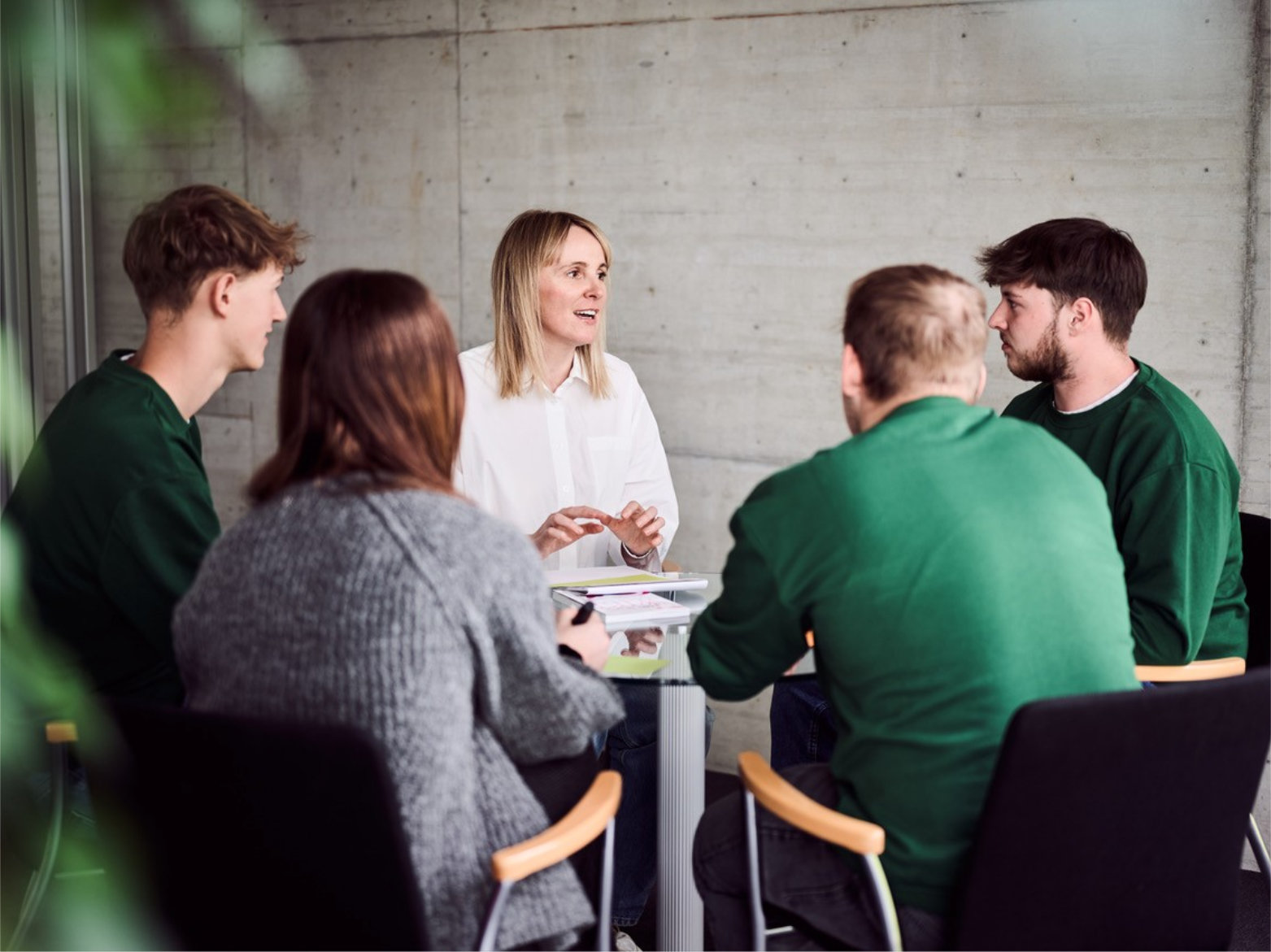 Lehrlinge Schütz Lehrlinge Schütz