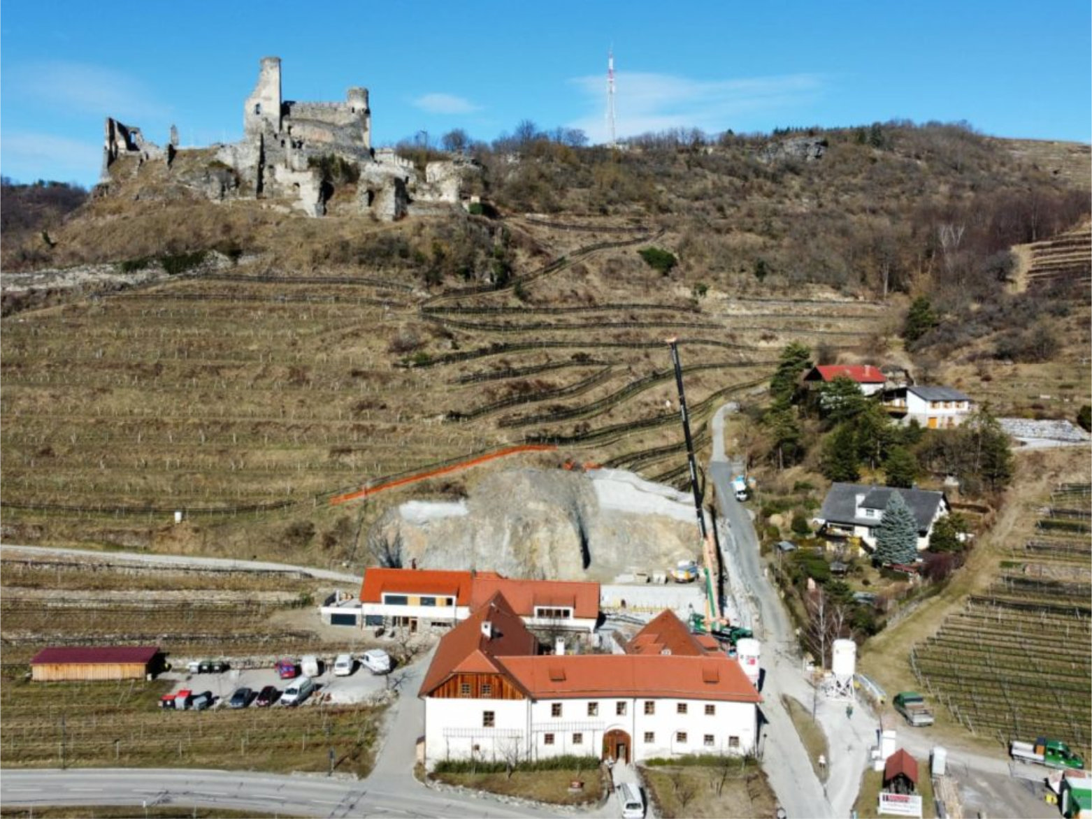 Weinhotel Nigl Senftenberg Titel
